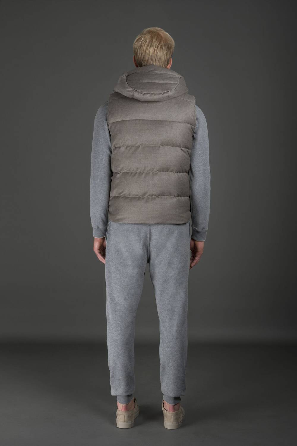 Moorer Gilet FIRE-LL Italy