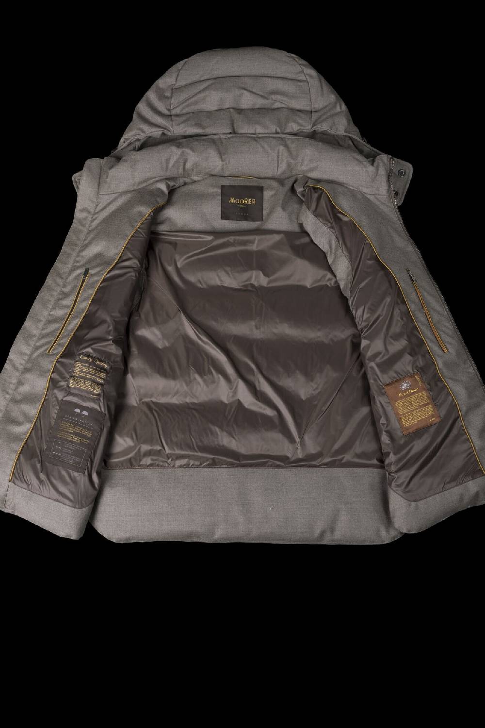 Moorer Gilet FIRE-LL Italy
