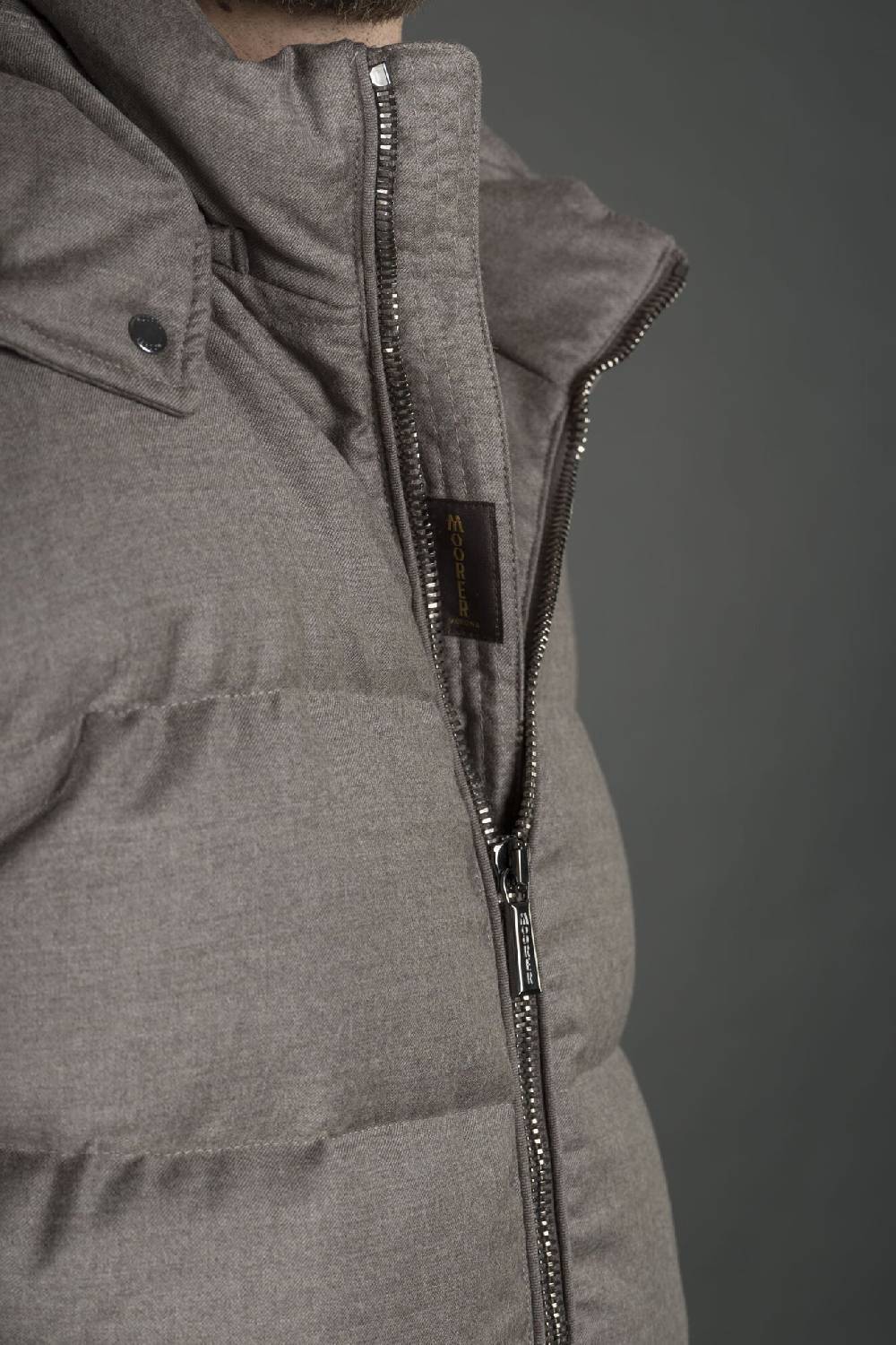 Moorer Gilet FIRE-LL Italy