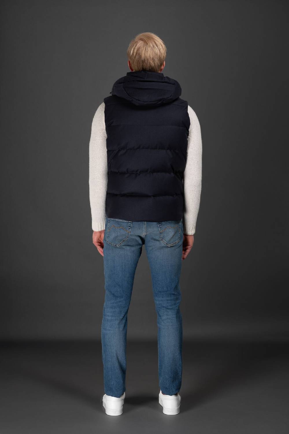 Moorer Gilet FIRE-LL Spedizione Gratuita