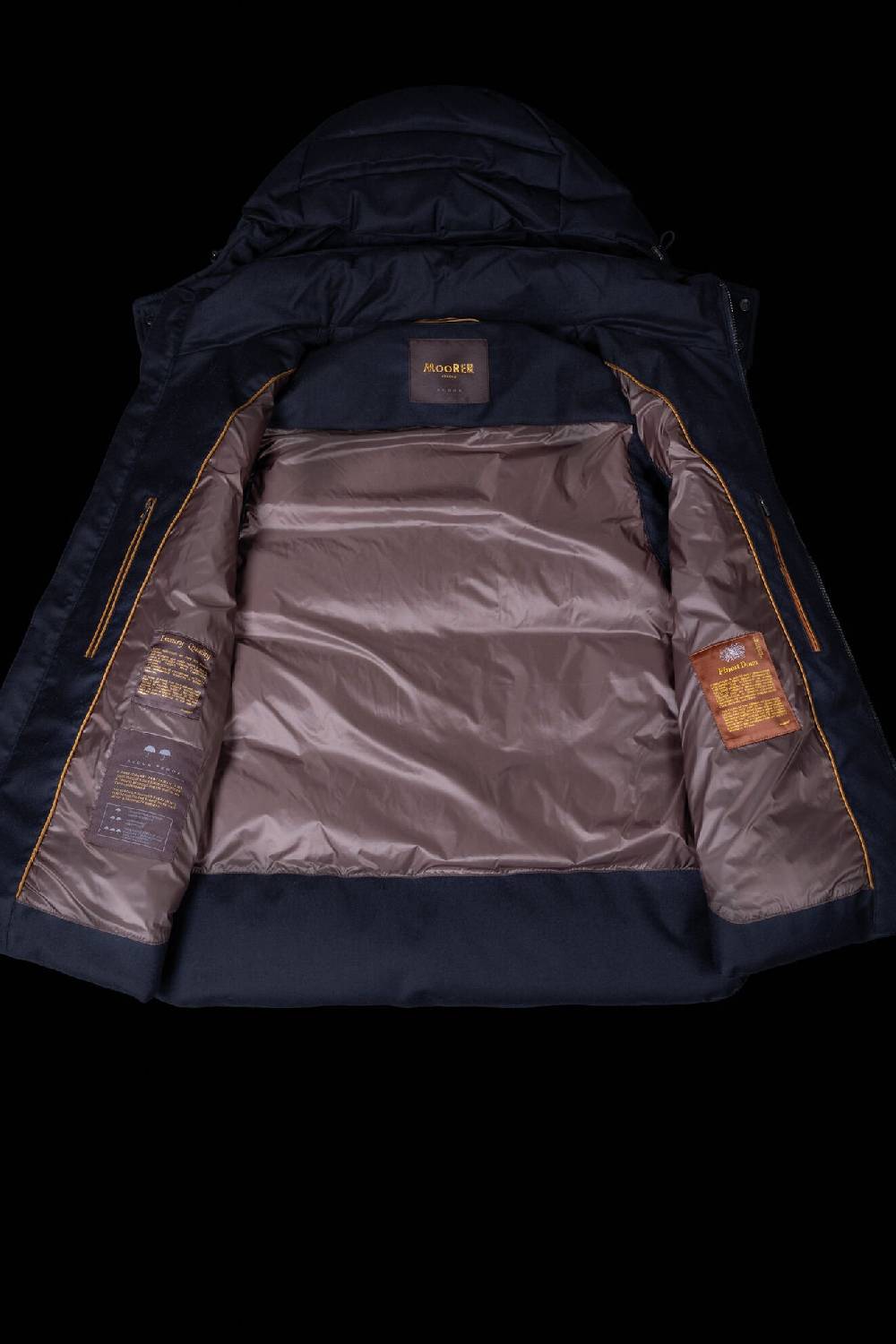 Moorer Gilet FIRE-LL Spedizione Gratuita