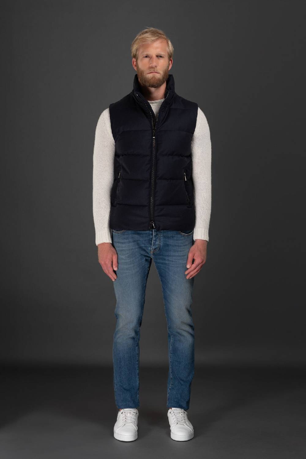 Moorer Gilet FIRE-LL Spedizione Gratuita