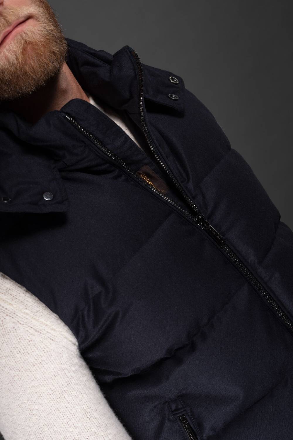 Moorer Gilet FIRE-LL Spedizione Gratuita
