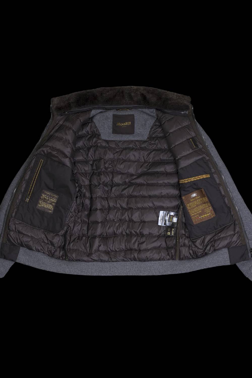 Moorer Bomber BELLATI-MRW Pezzi Unici