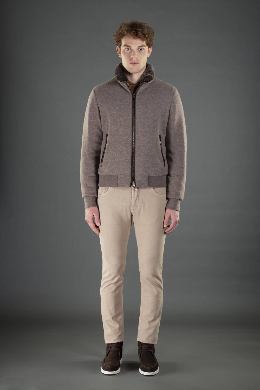 Moorer Bomber BELLATI-MRW Promozione Limitata