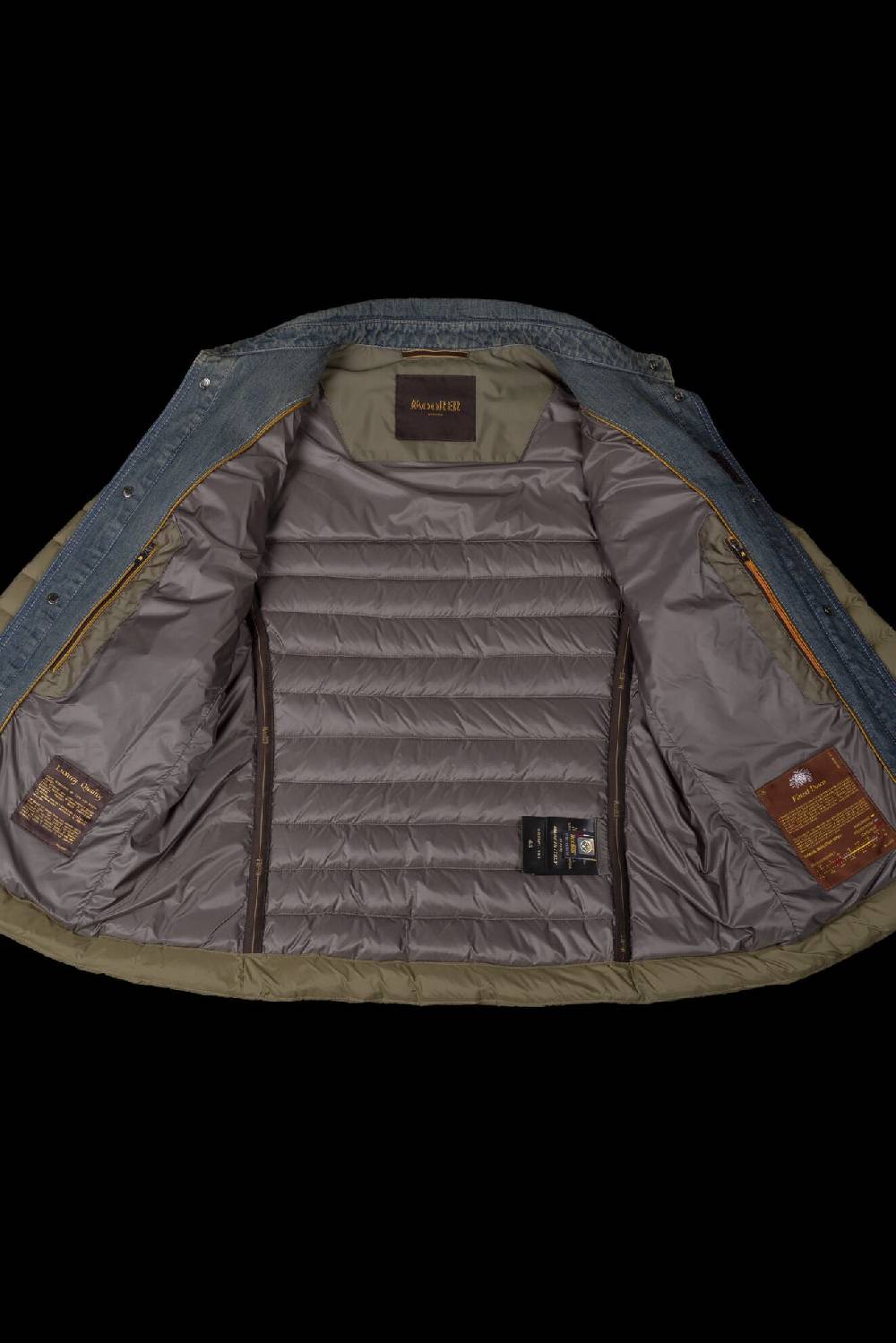 Moorer Giacche CRESPI-01M Shopping Online