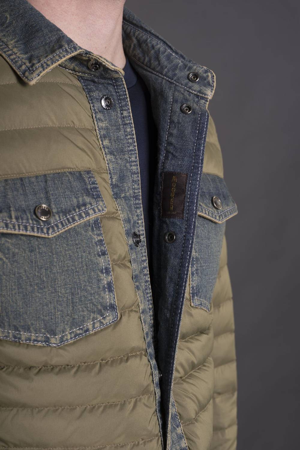 Moorer Giacche CRESPI-01M Shopping Online