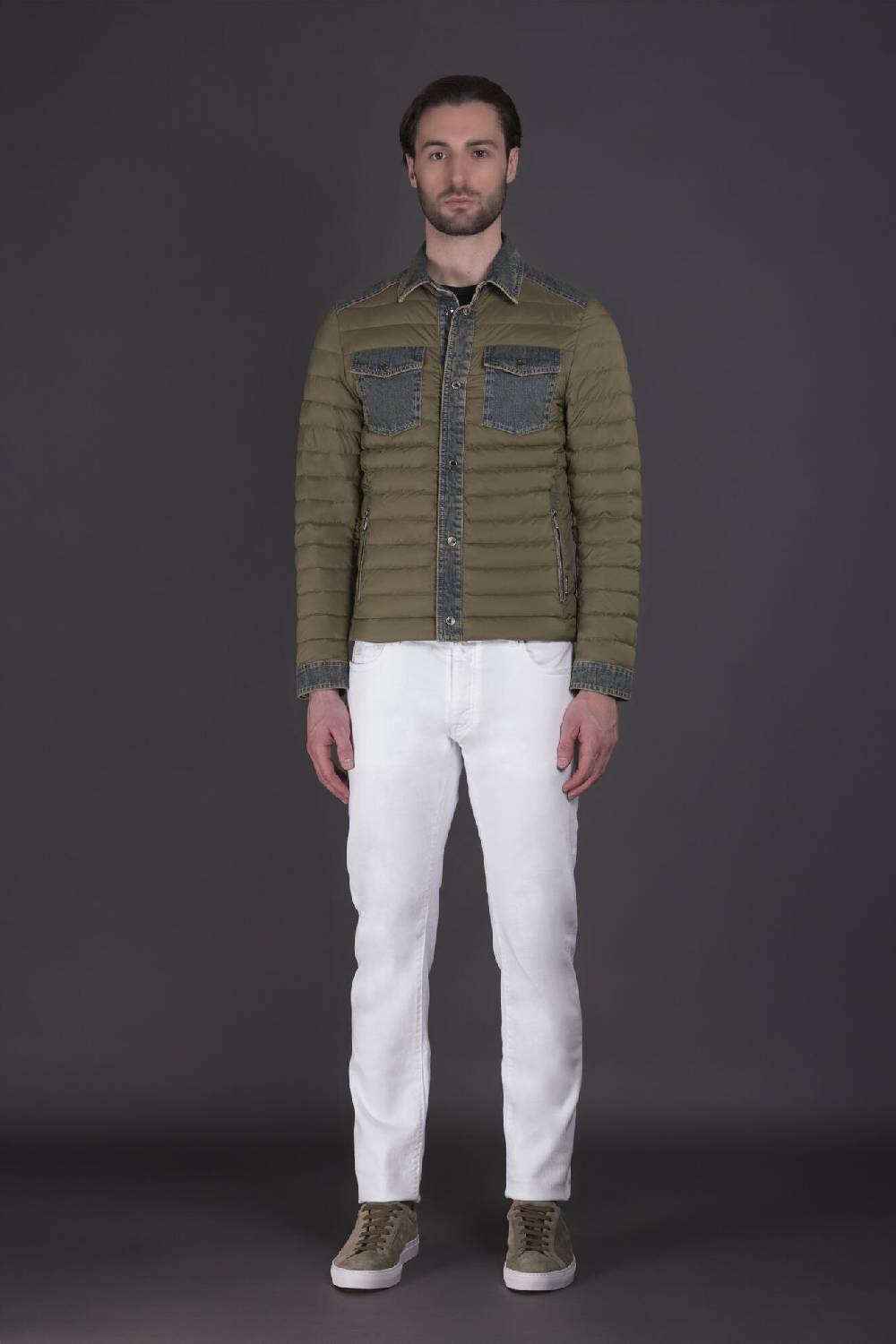 Moorer Giacche CRESPI-01M Shopping Online
