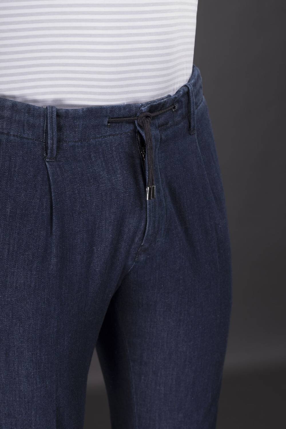 Moorer Pantaloni WILTON-75 DENIM Affare Del Giorno