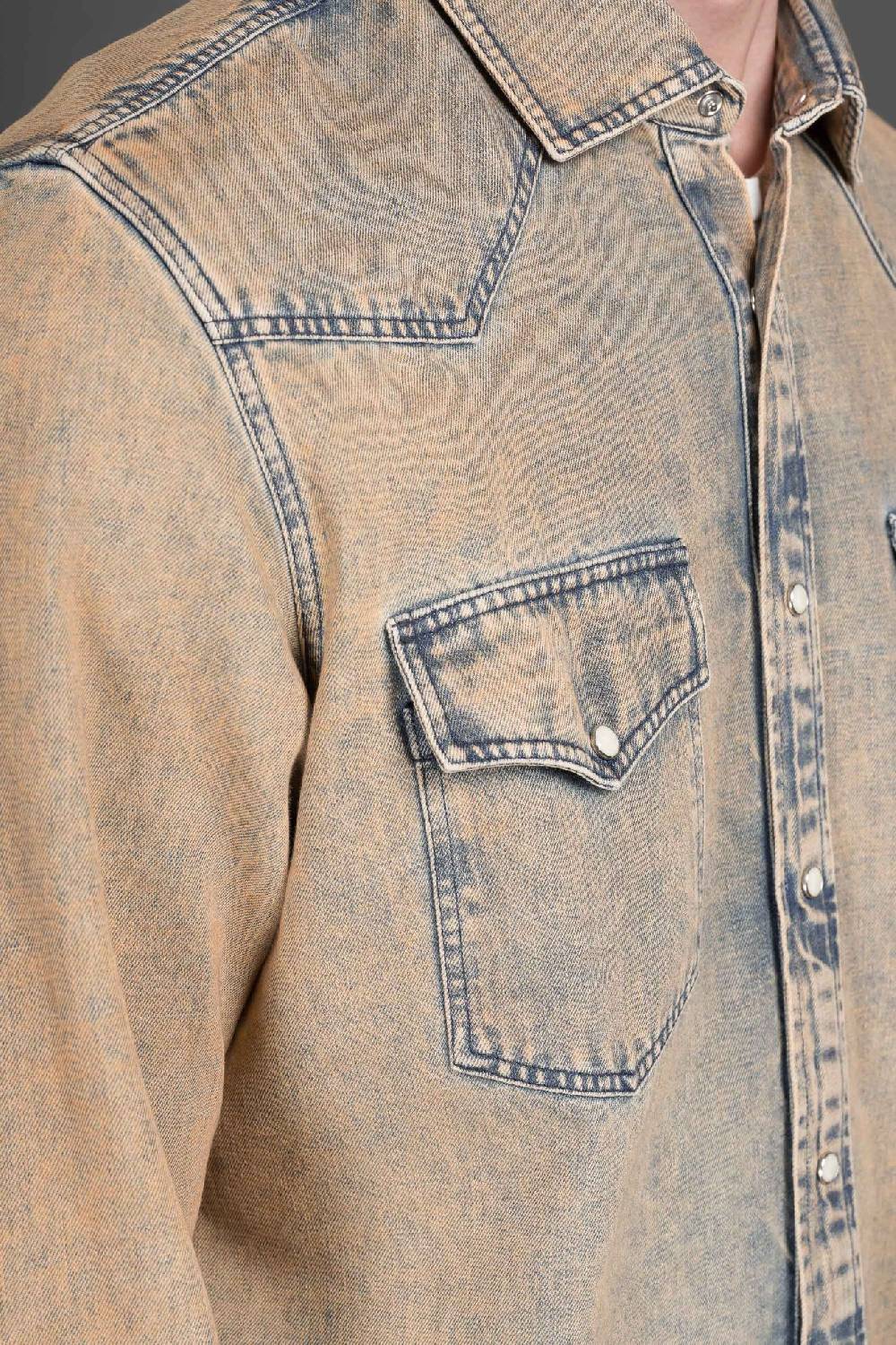 Moorer Camicie LARRIE-31A Sottocosto