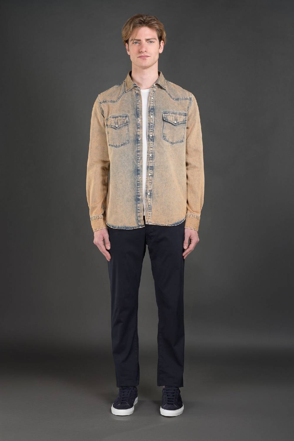 Moorer Camicie LARRIE-31A Sottocosto