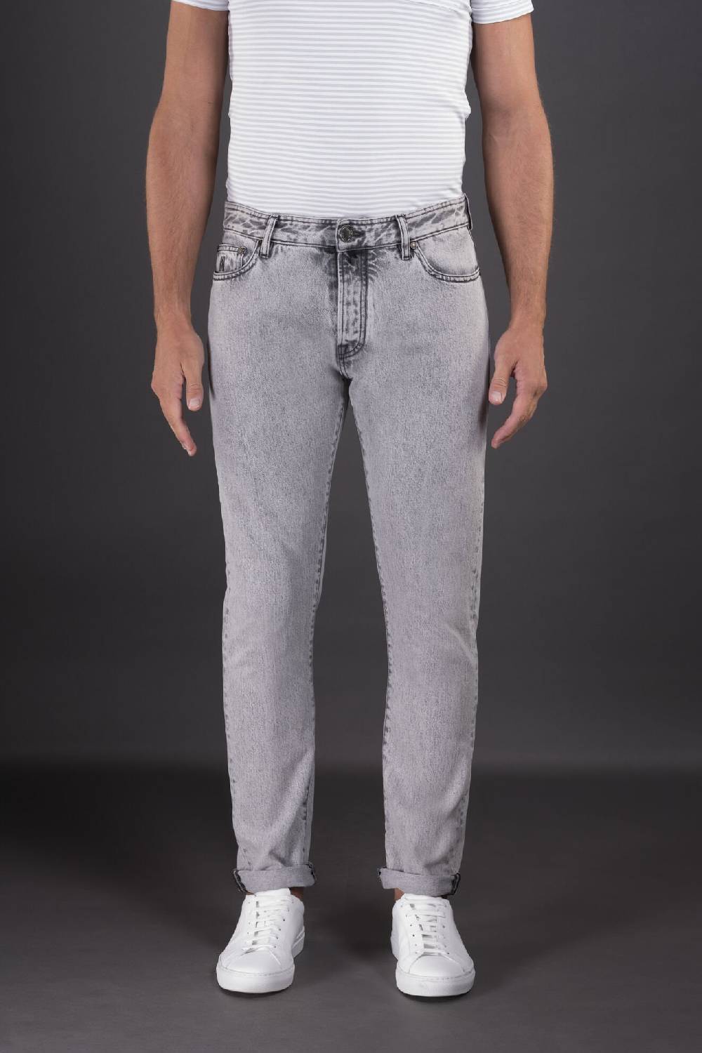 Moorer Pantaloni PAVEL-35 NERO Novità