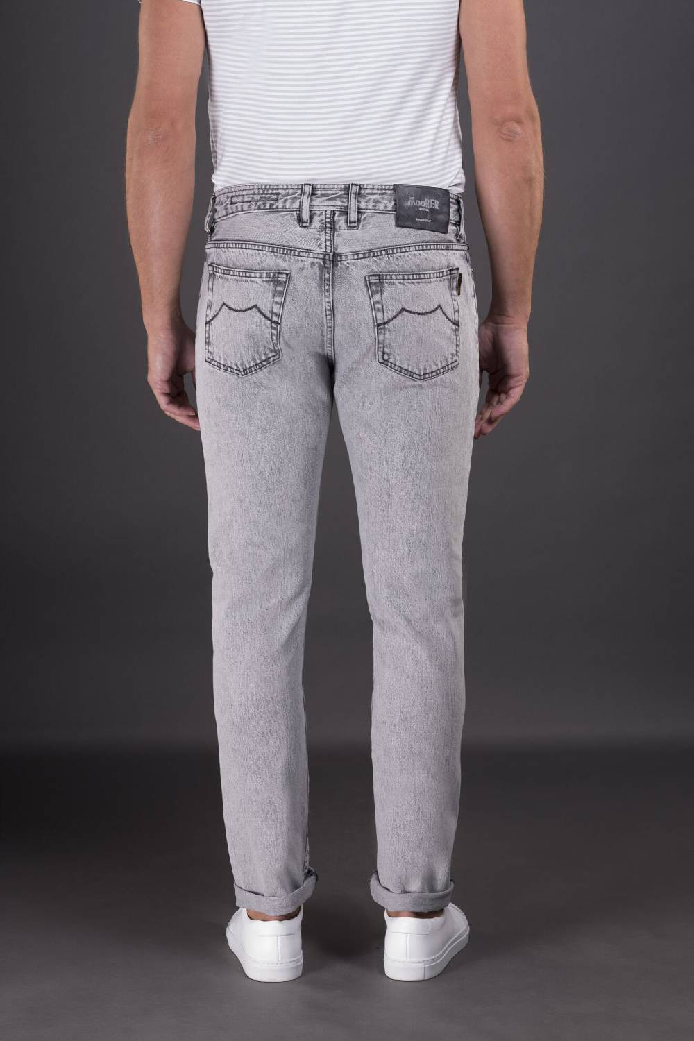 Moorer Pantaloni PAVEL-35 NERO Novità