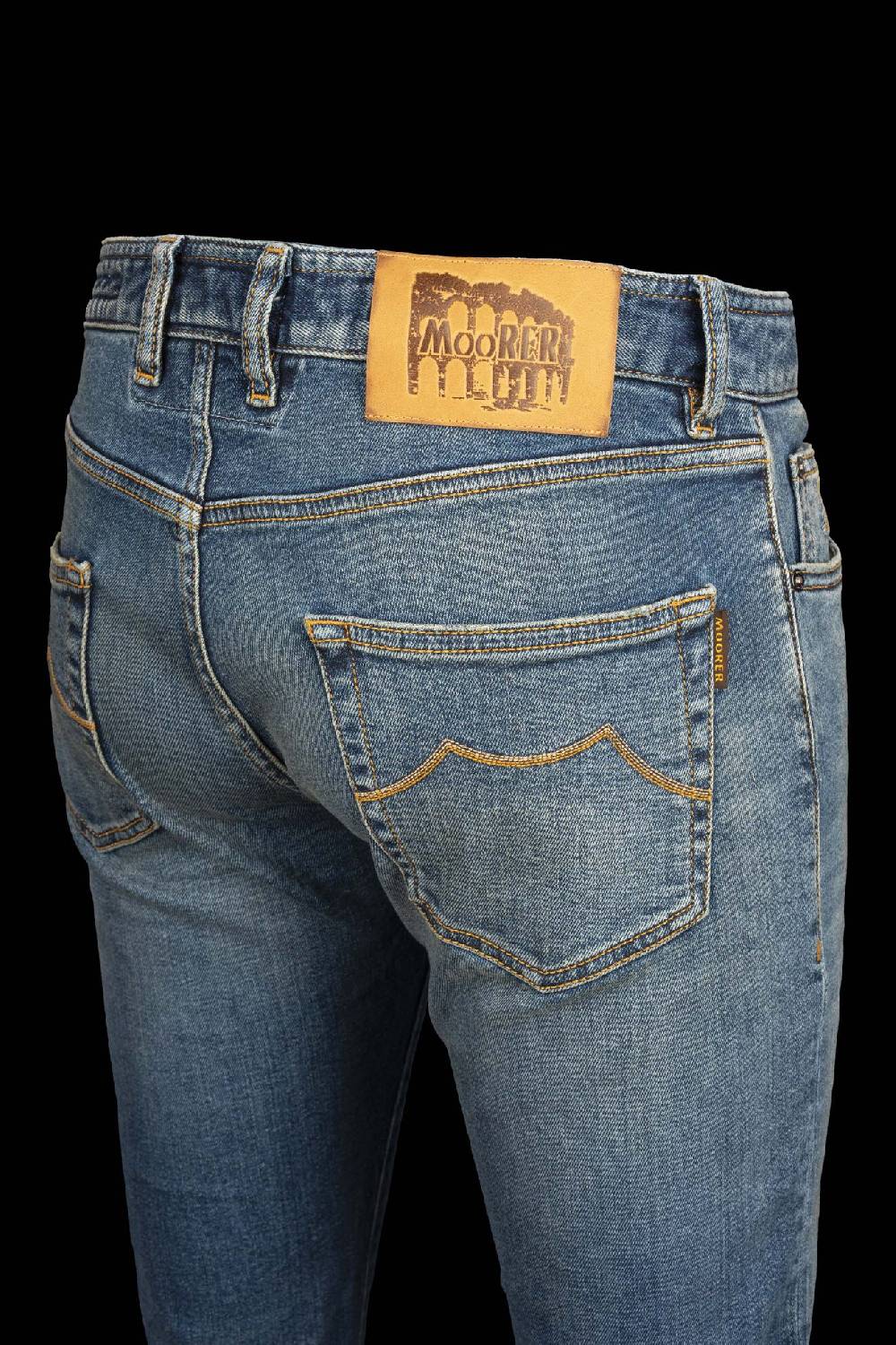 Moorer Pantaloni PAVEL-DC107 Online