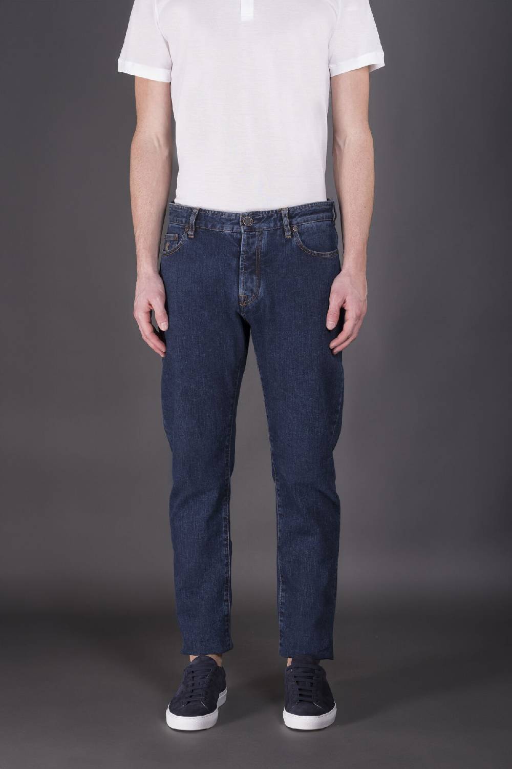 Moorer Pantaloni PAVEL-DC103 Saldi