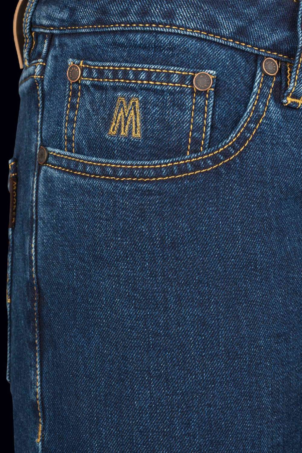 Moorer Pantaloni PAVEL-DC103 Saldi