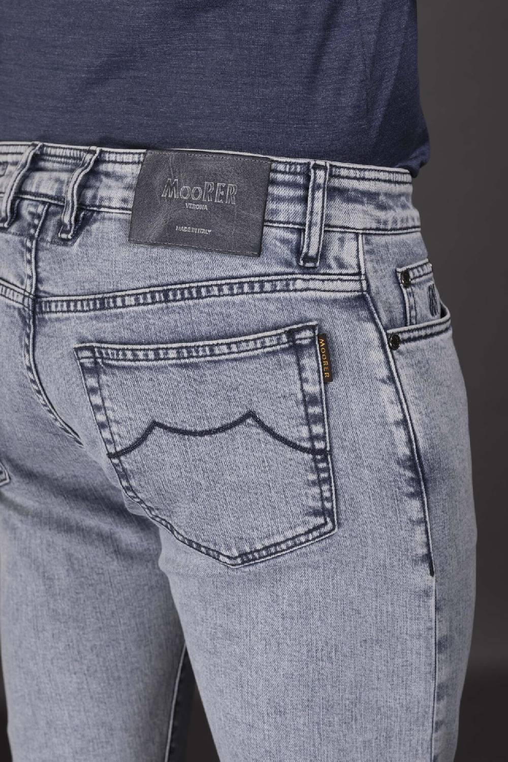 Moorer Pantaloni PAVEL-DC116 Hotsell