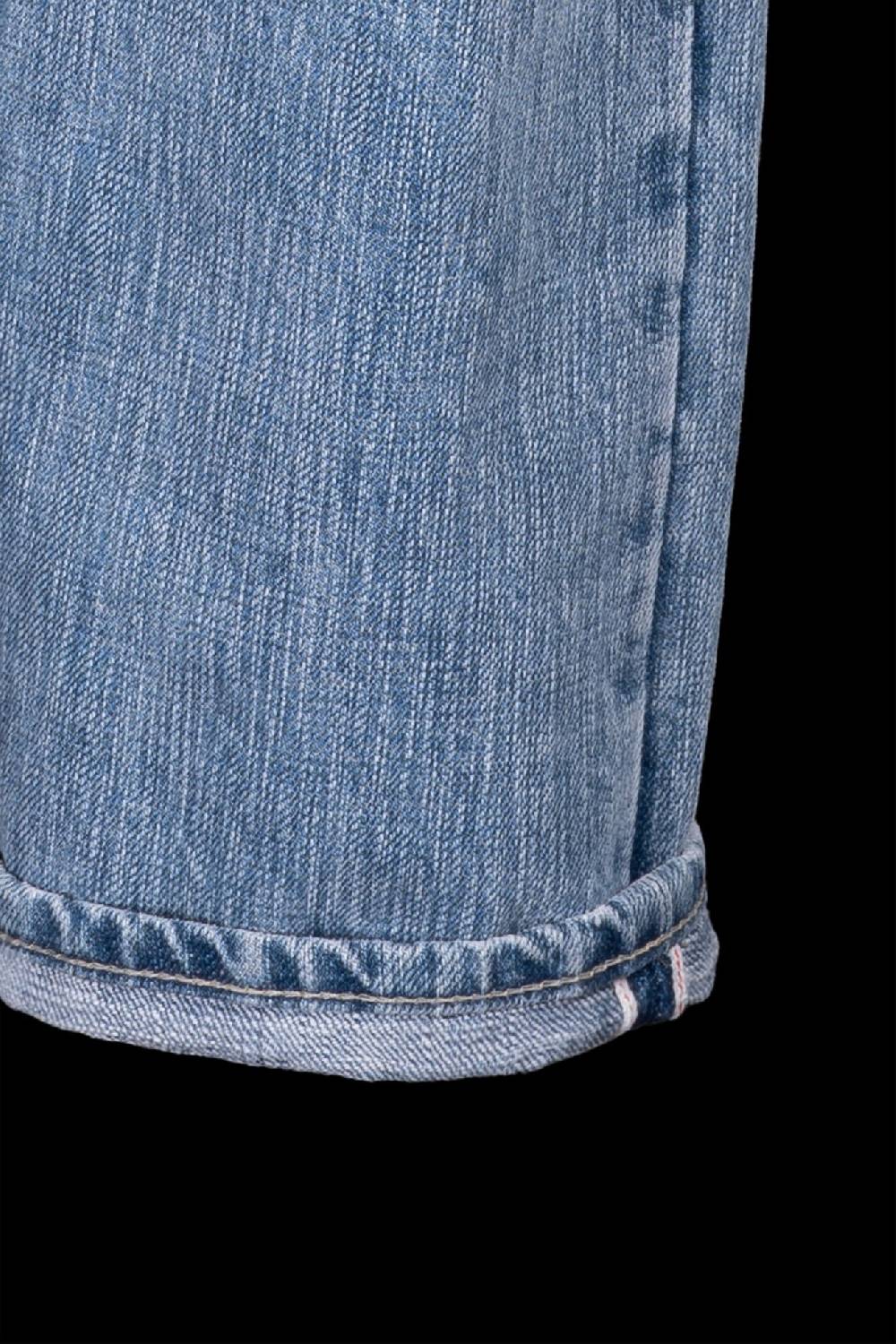 Moorer Pantaloni WOODY-10 DENIM Vendita Calda