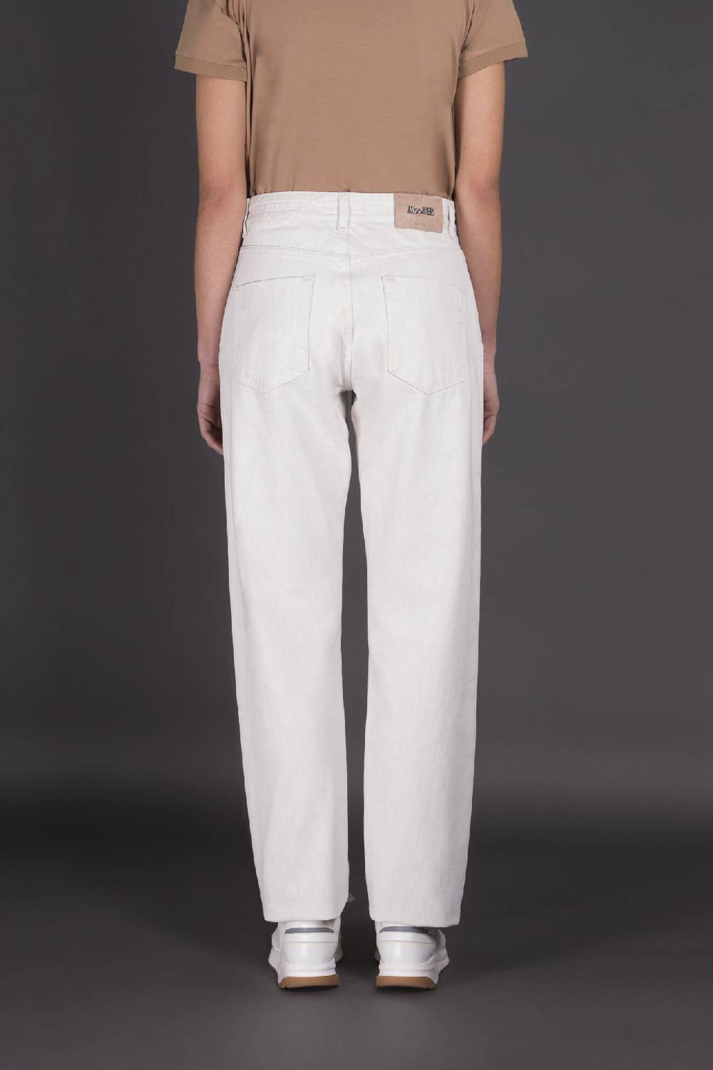 Moorer Pantaloni SANSA-214 Saldi Di Fabbrica
