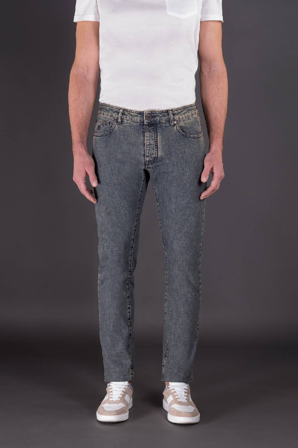 Moorer Pantaloni CREDI-01A In Saldo