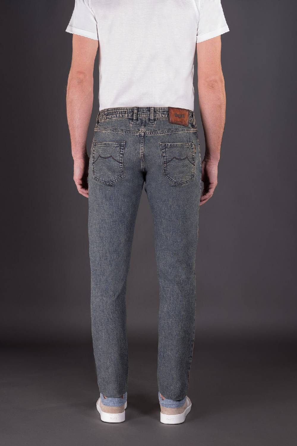 Moorer Pantaloni CREDI-01A In Saldo