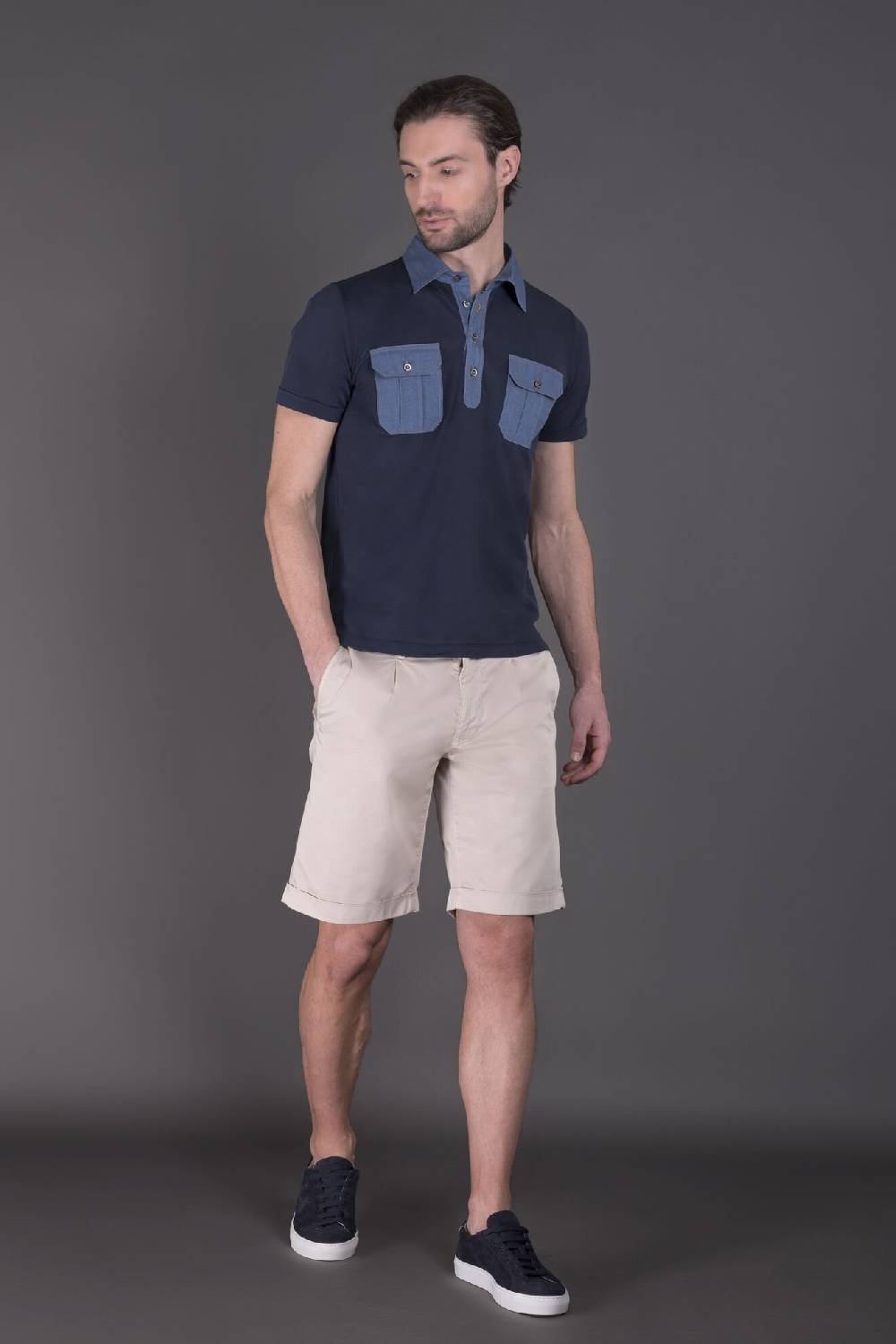 Moorer T-shirt e Polo PALINURO-JCS Italy