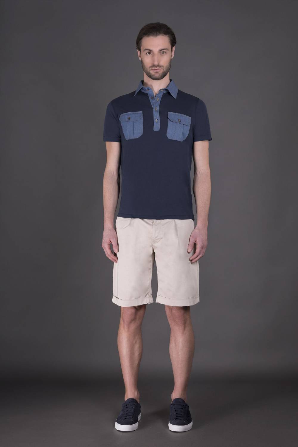 Moorer T-shirt e Polo PALINURO-JCS Italy