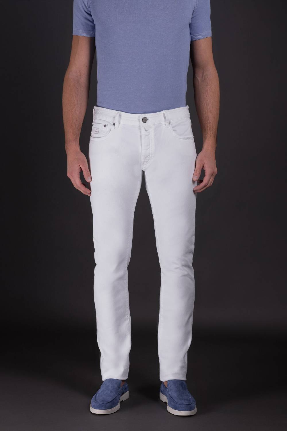 Moorer Pantaloni CREDI-BC508 Italia