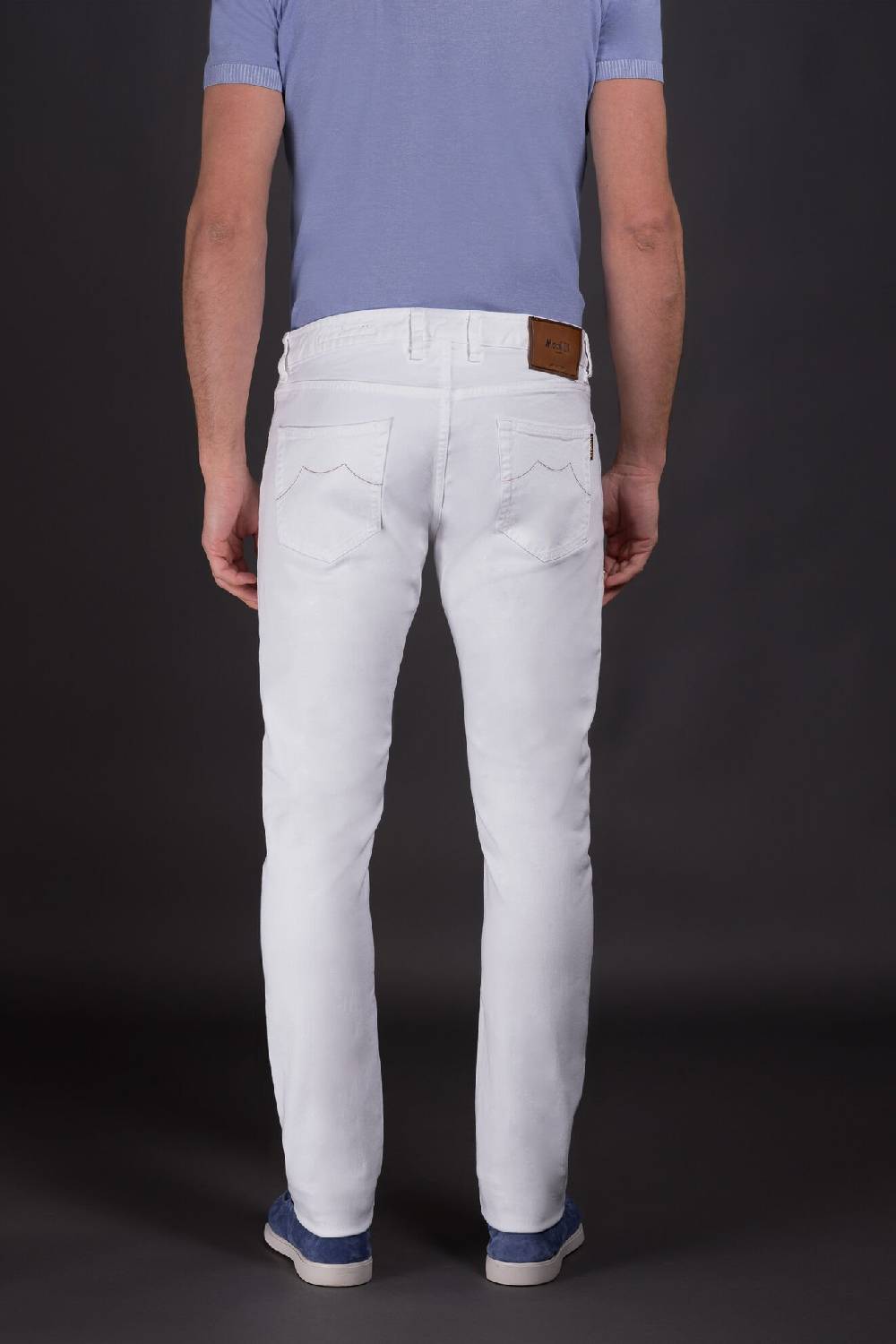 Moorer Pantaloni CREDI-BC508 Italia