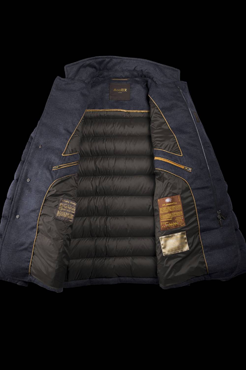 Moorer Giacche ZAYN-L Nuovo