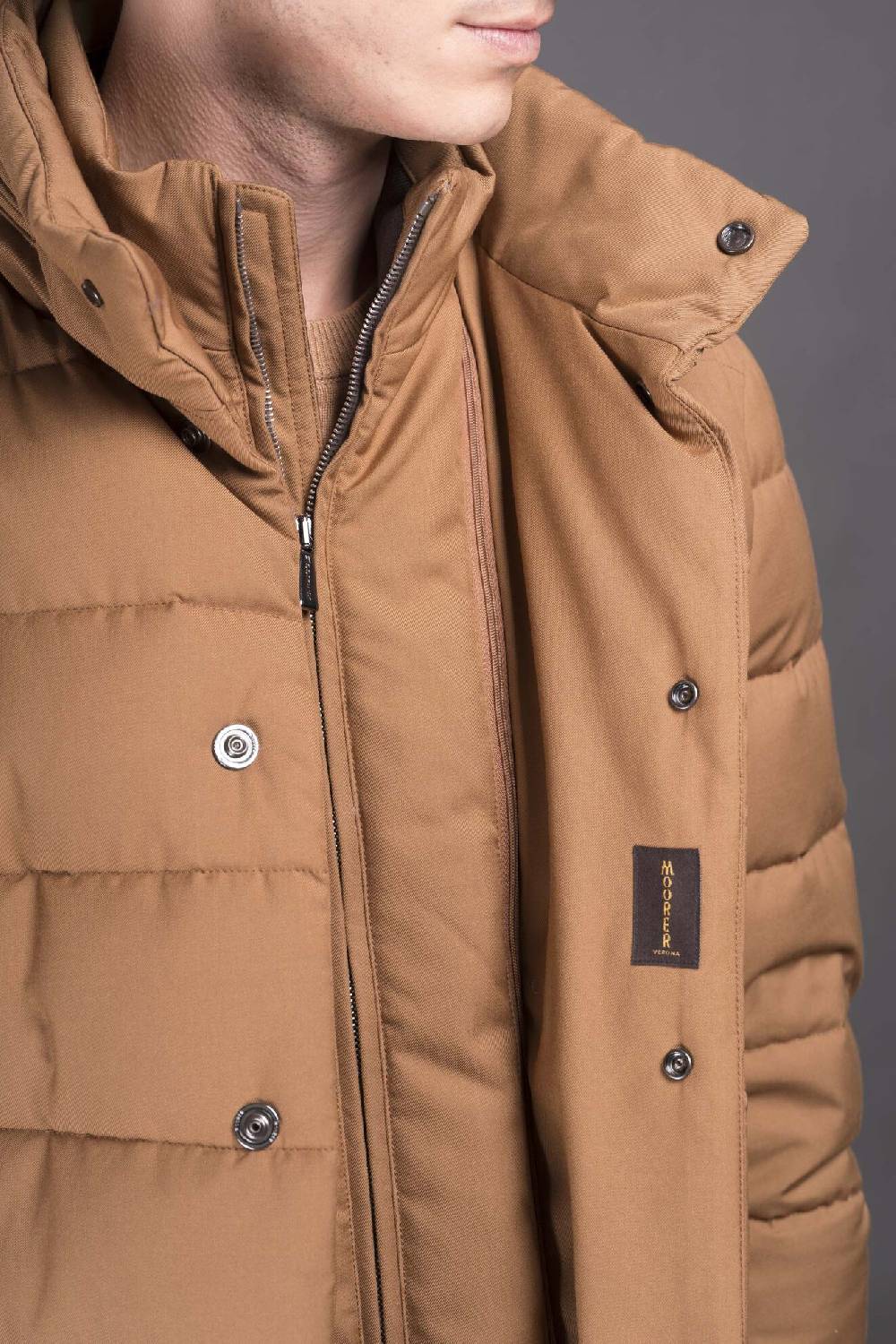 Moorer NOVITÀ UOMO IMEL-PUM Fino Al -60%