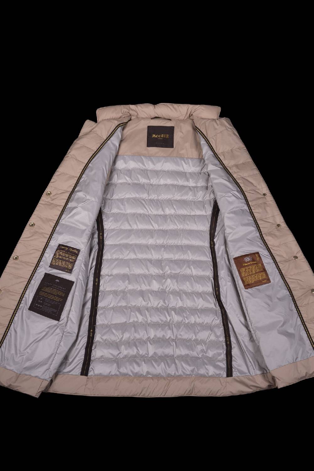 Moorer Gilet GAYLE-S3 Offerta