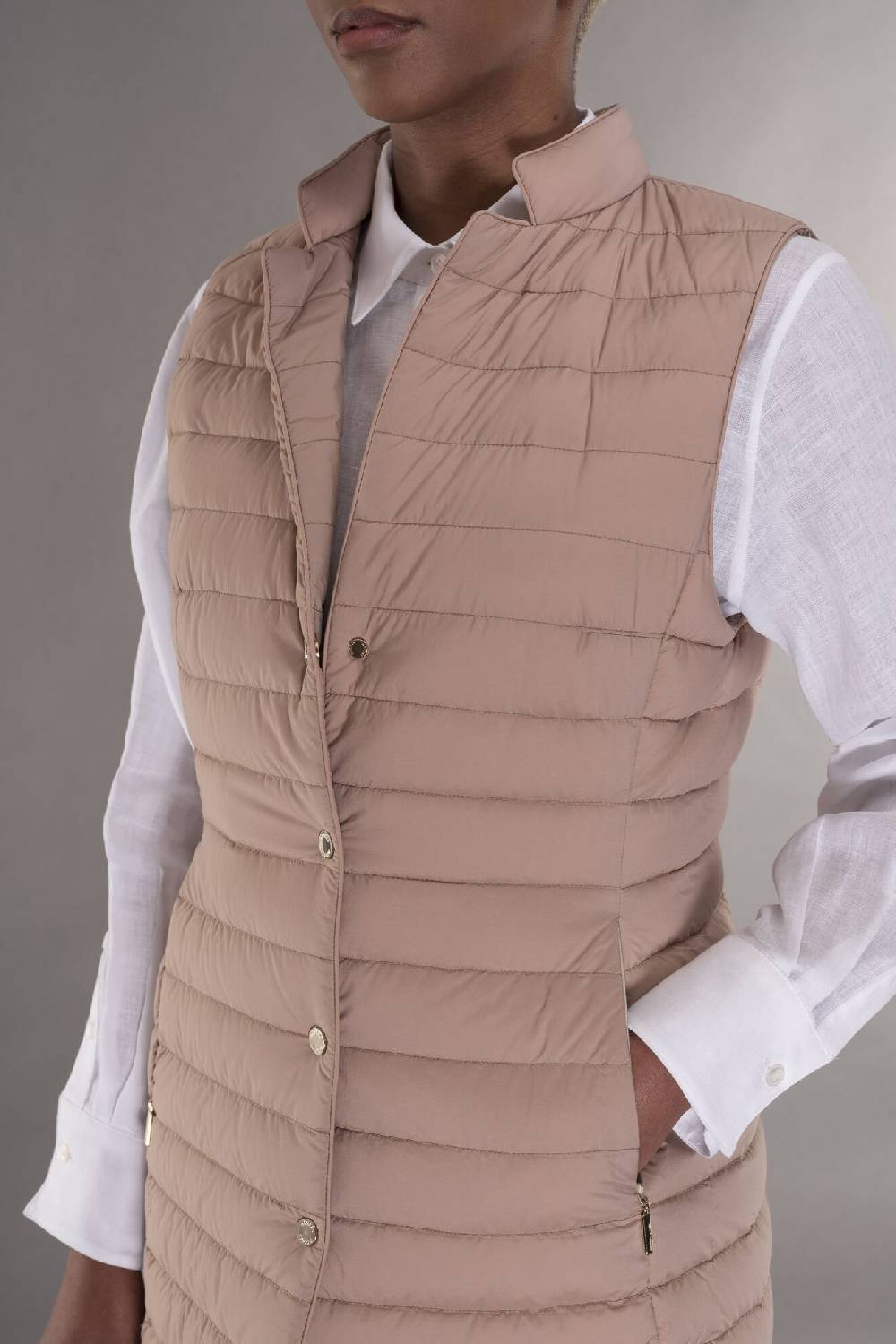 Moorer Gilet GAYLE-S3 Offerta