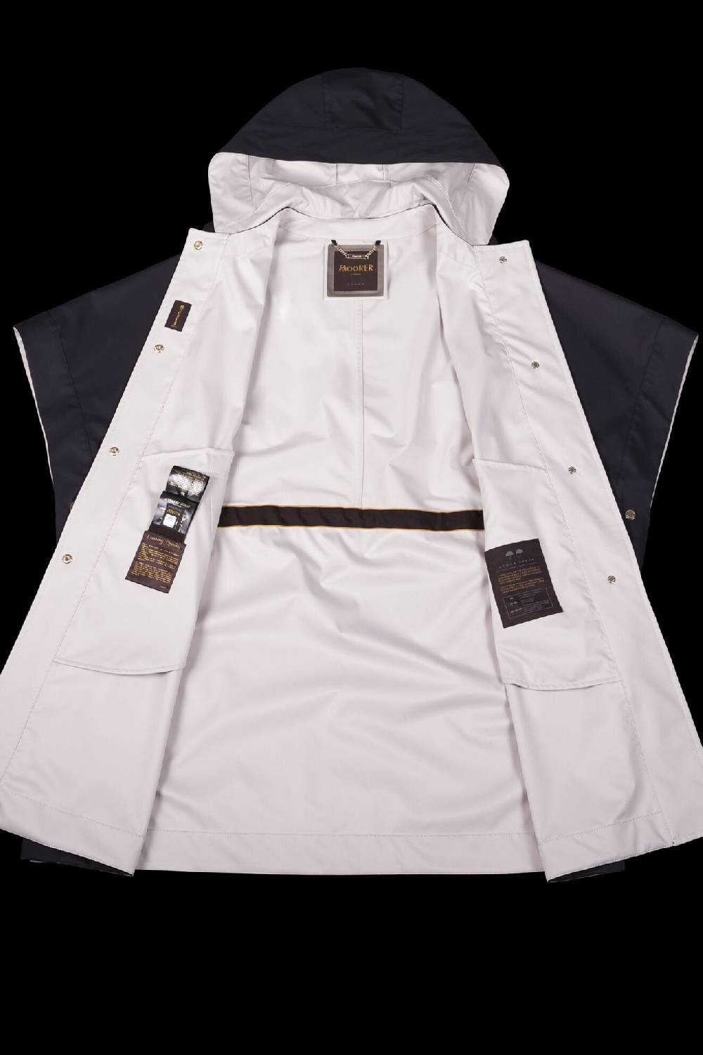 Moorer Parka DIXIE-ADB Online Outlet
