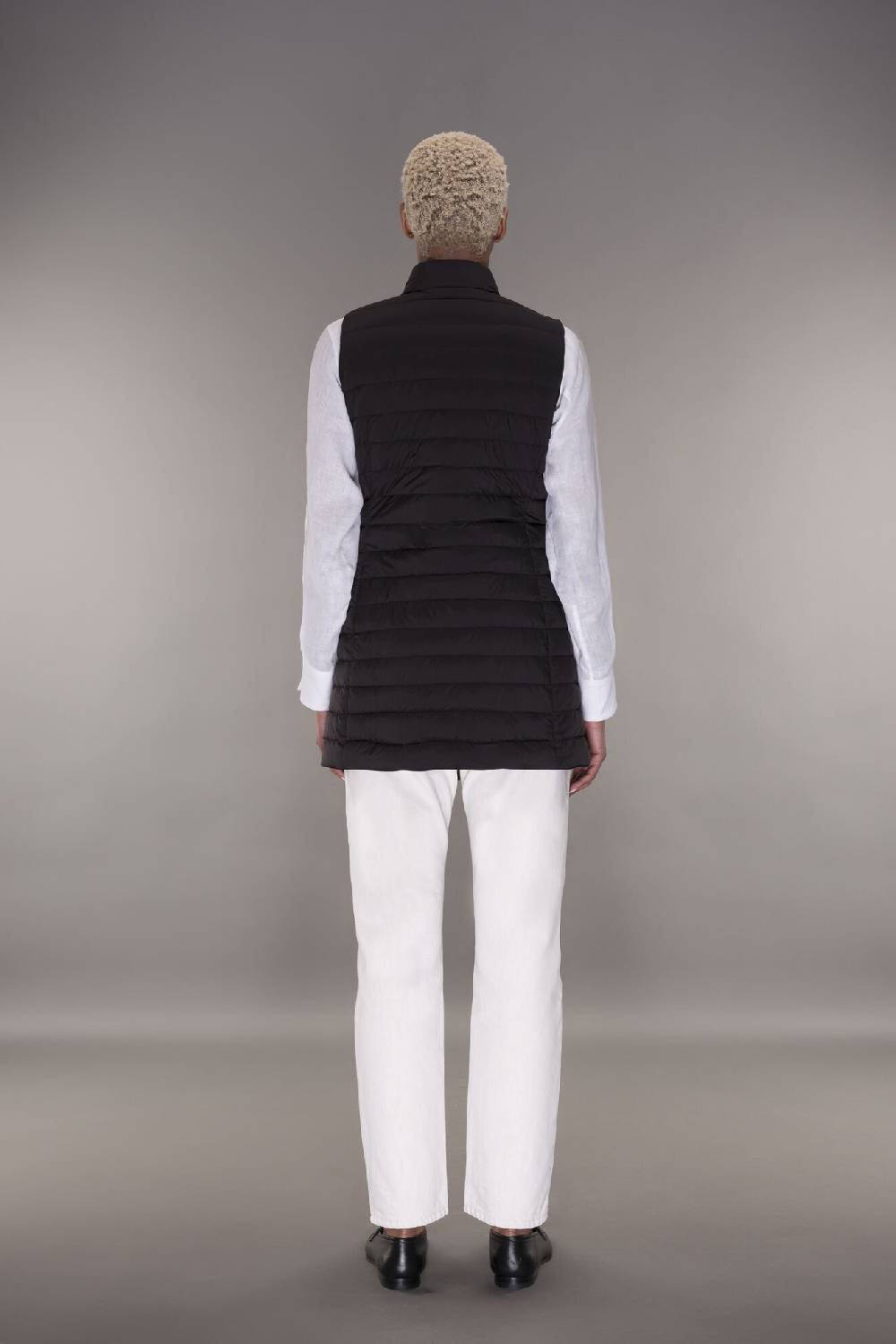 Moorer Gilet GAYLE-S3 In Vendita