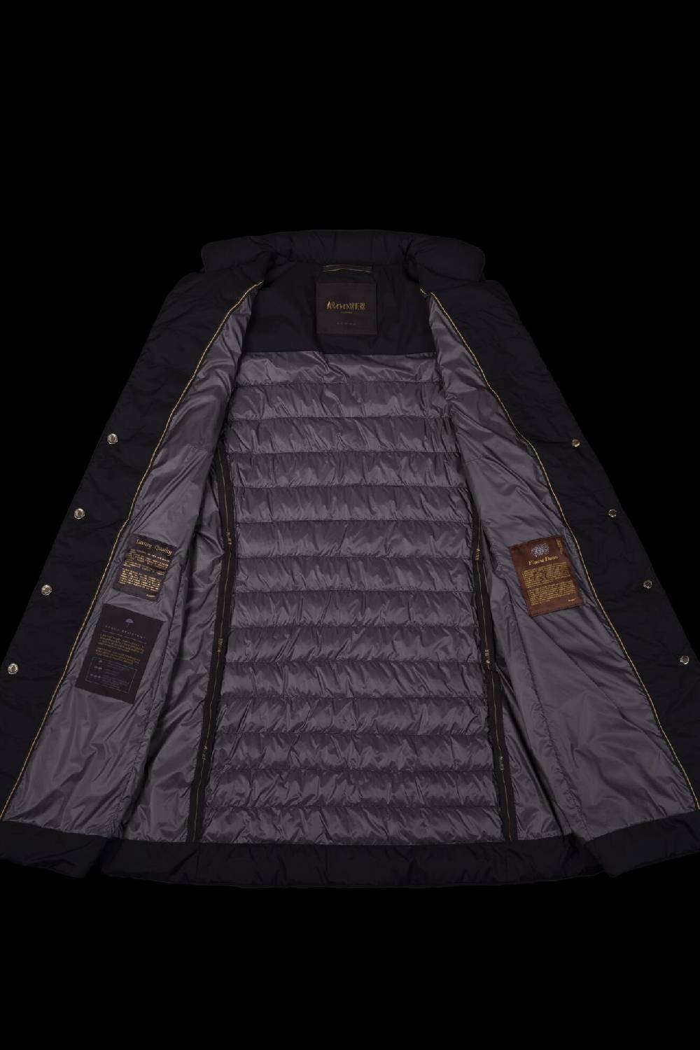 Moorer Gilet GAYLE-S3 In Vendita