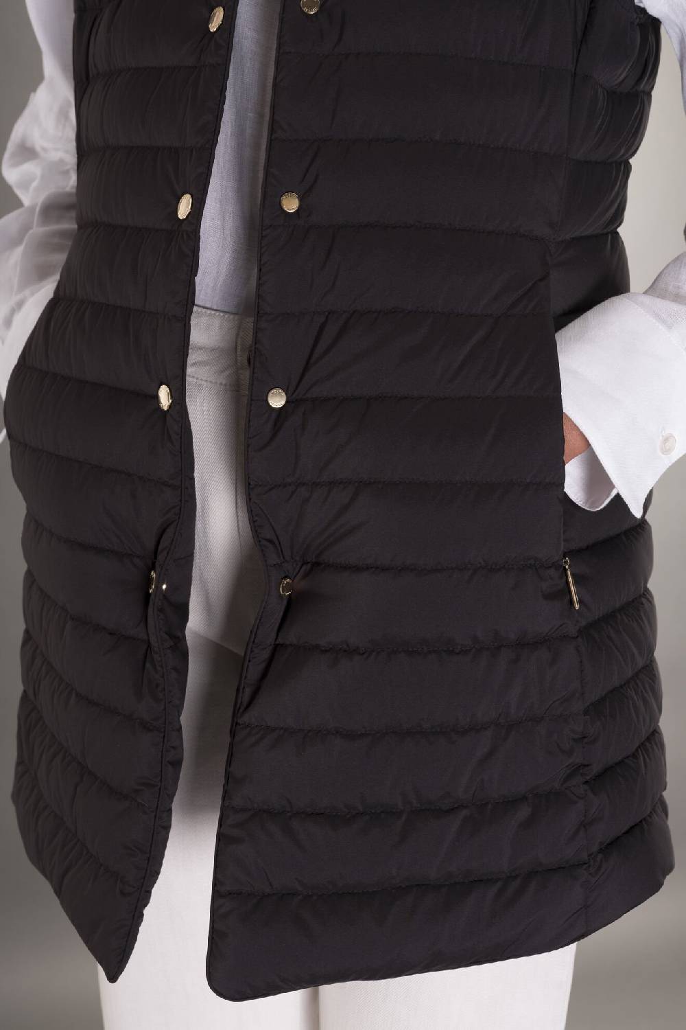 Moorer Gilet GAYLE-S3 In Vendita