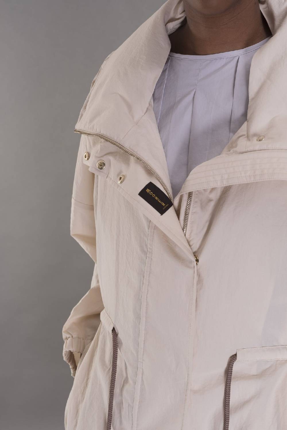 Moorer Parka MADALYN-WFC Saldi