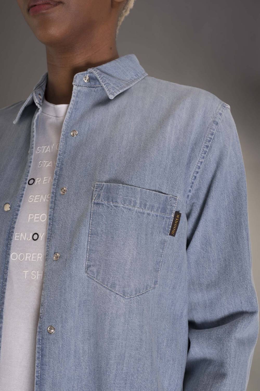Moorer Camicie ALIZE-LGD Hotsell
