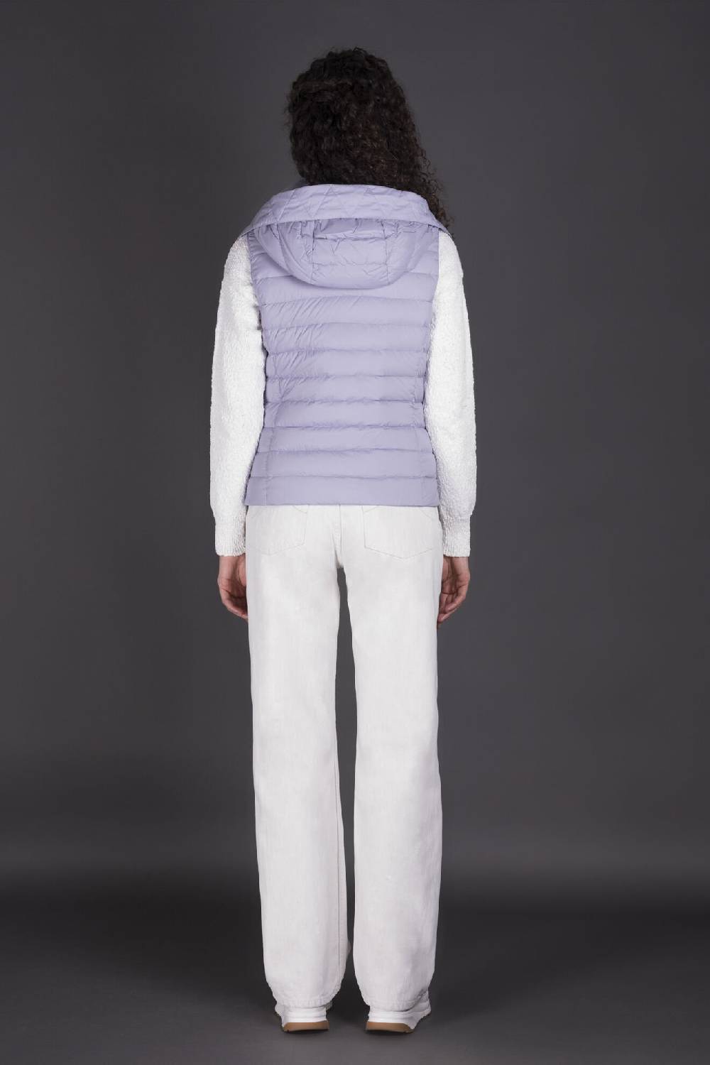 Moorer Gilet TINNARI-S3 Italia