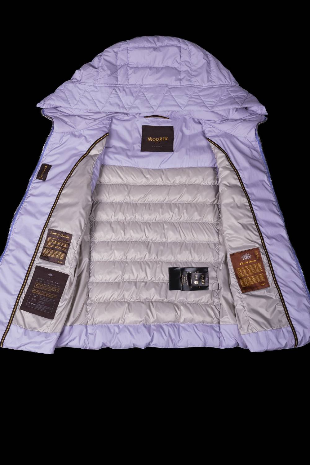 Moorer Gilet TINNARI-S3 Italia