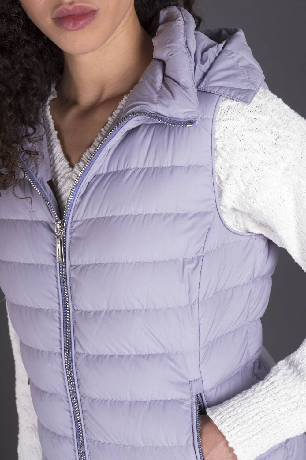 Moorer Gilet TINNARI-S3 Italia