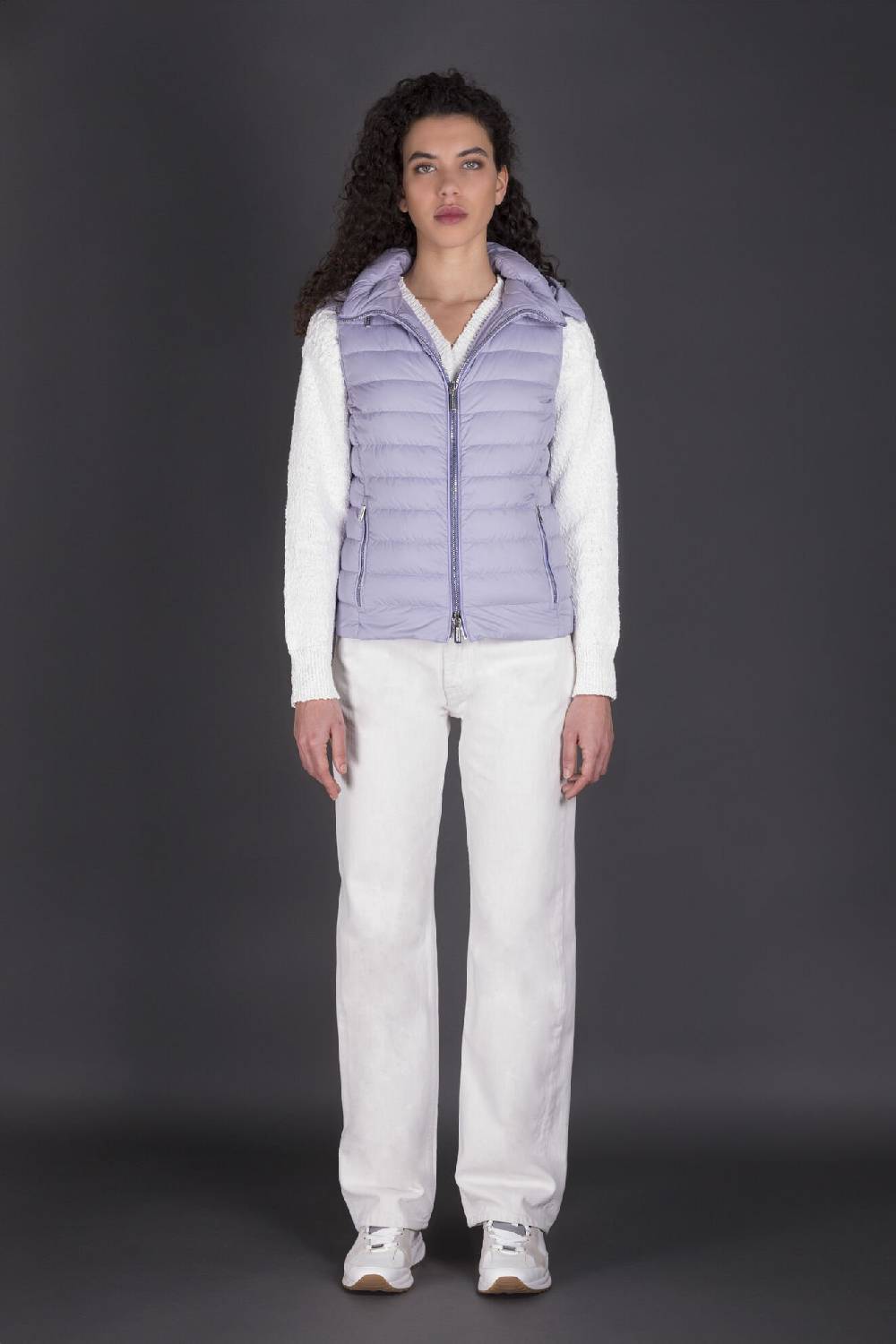 Moorer Gilet TINNARI-S3 Italia