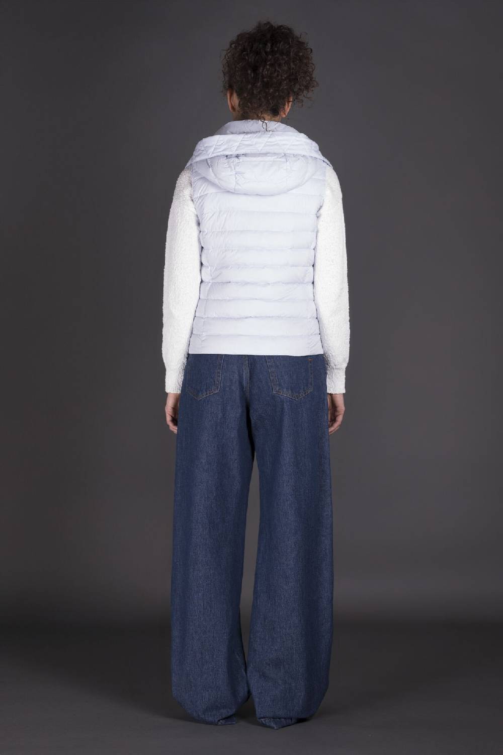 Moorer Gilet TINNARI-S3 2025