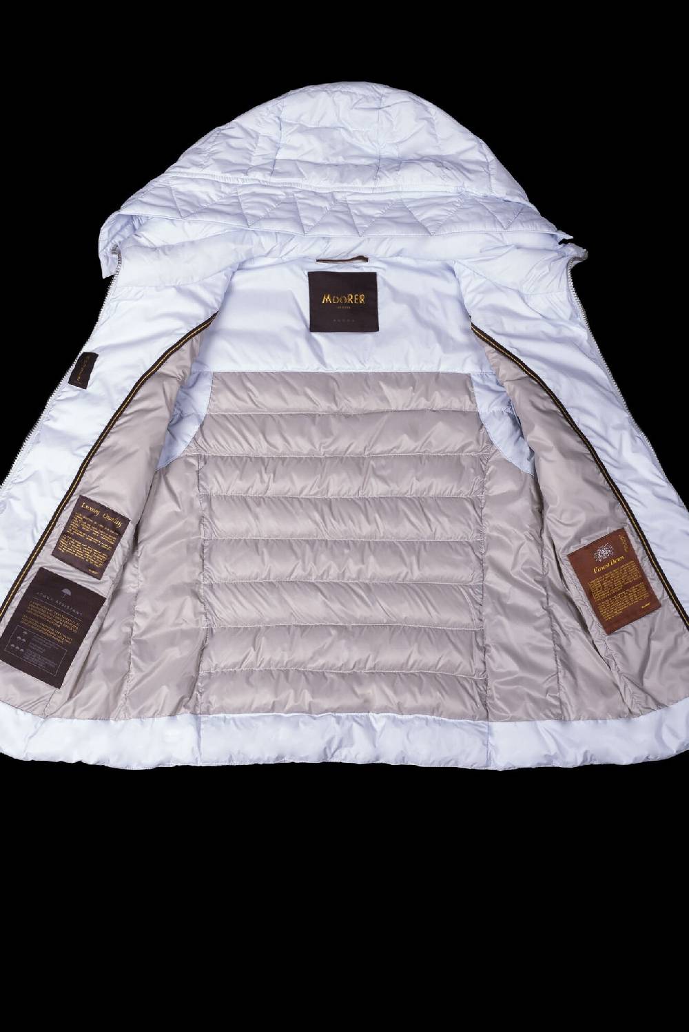 Moorer Gilet TINNARI-S3 2025