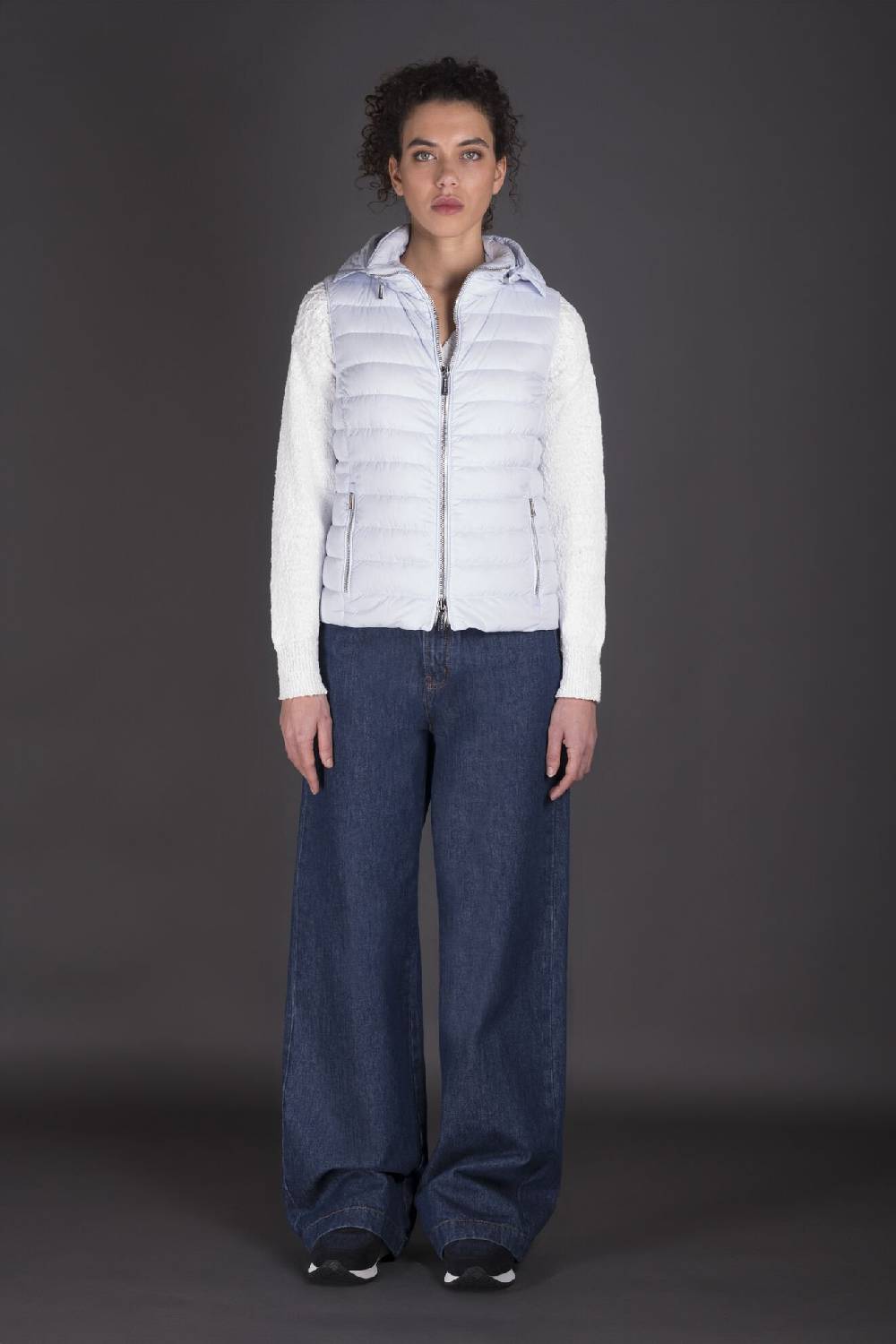 Moorer Gilet TINNARI-S3 2025