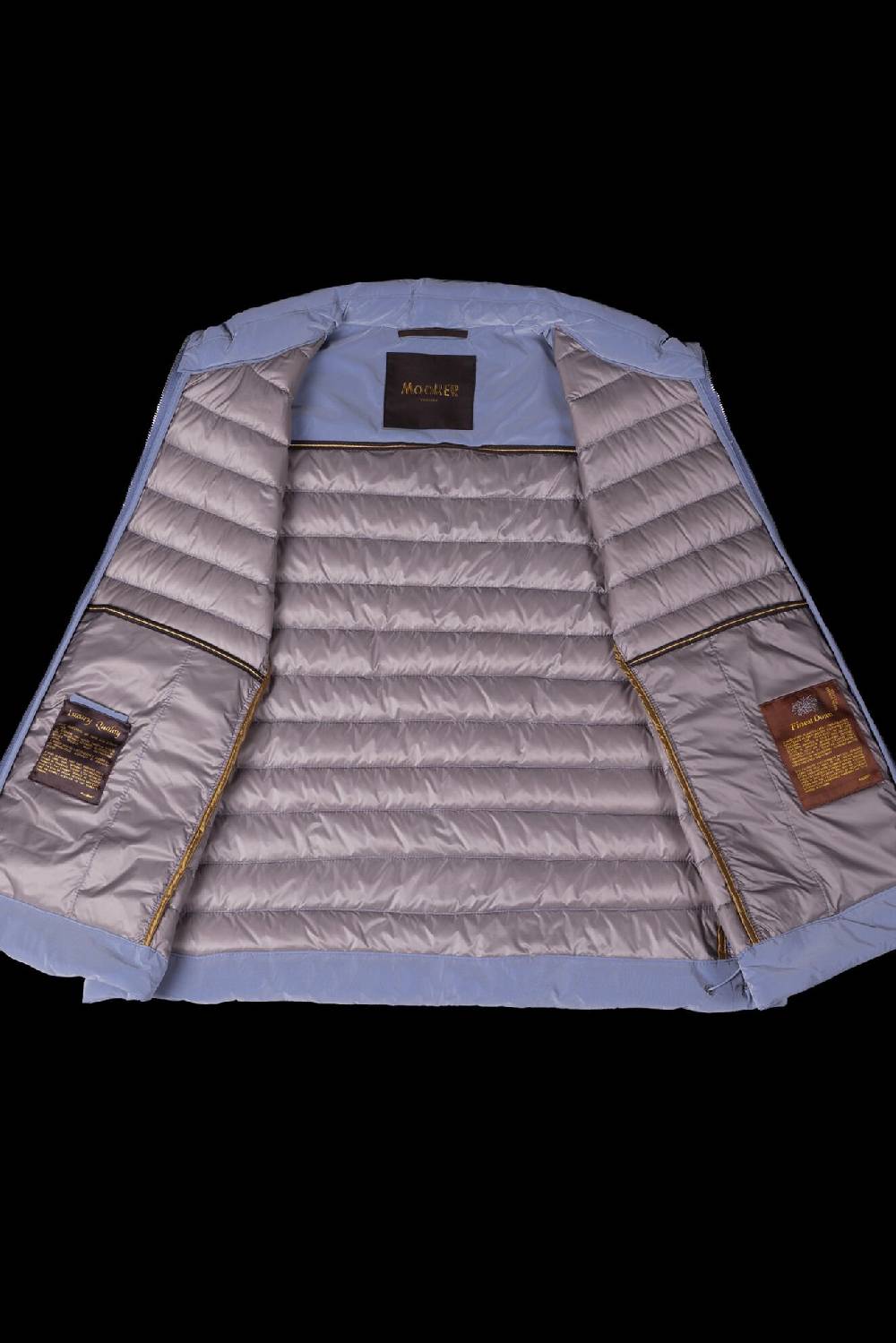Moorer Gilet OPRAH-OS In Linea