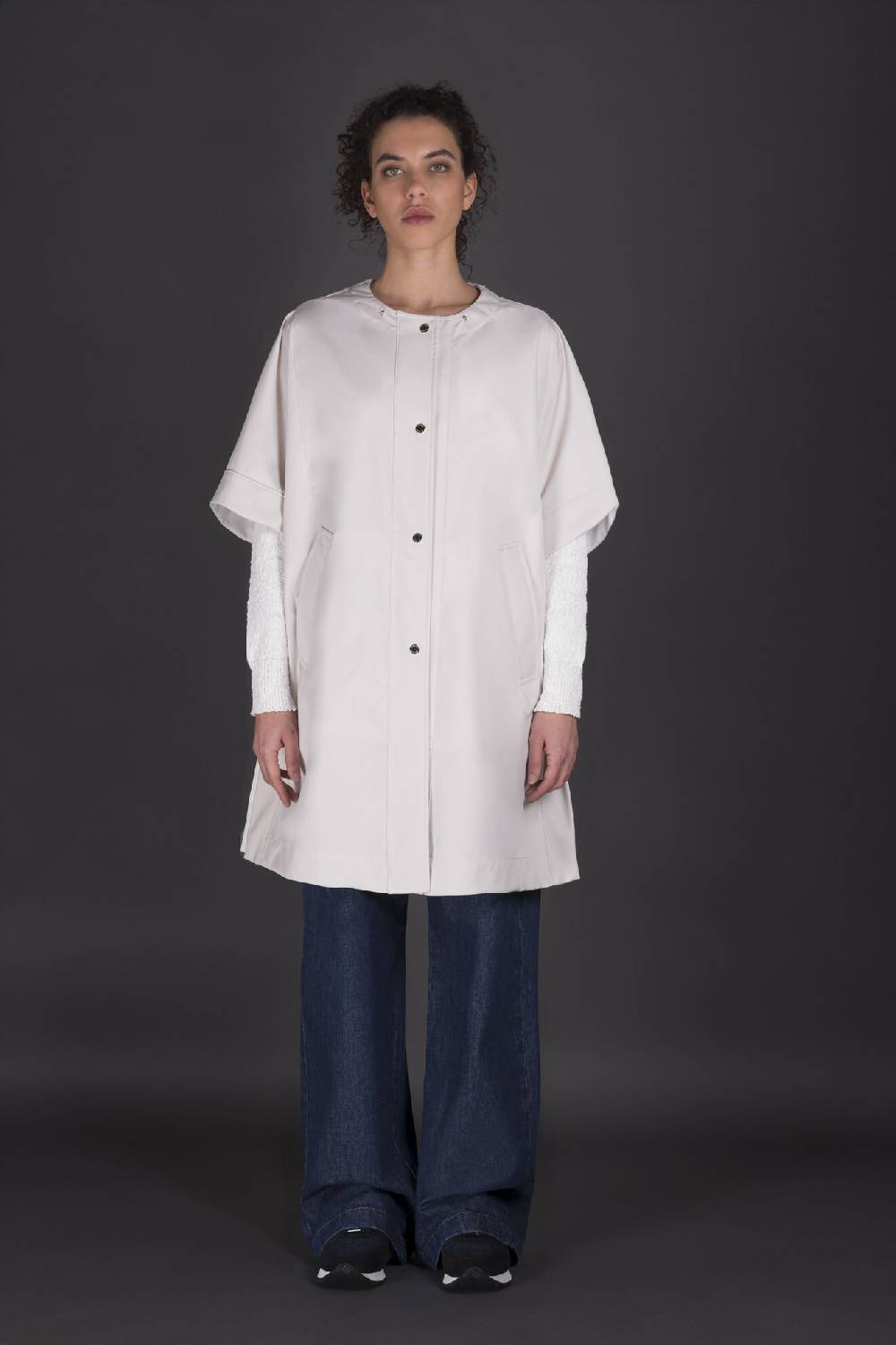 Moorer Parka DIXIE-ADB Qualità