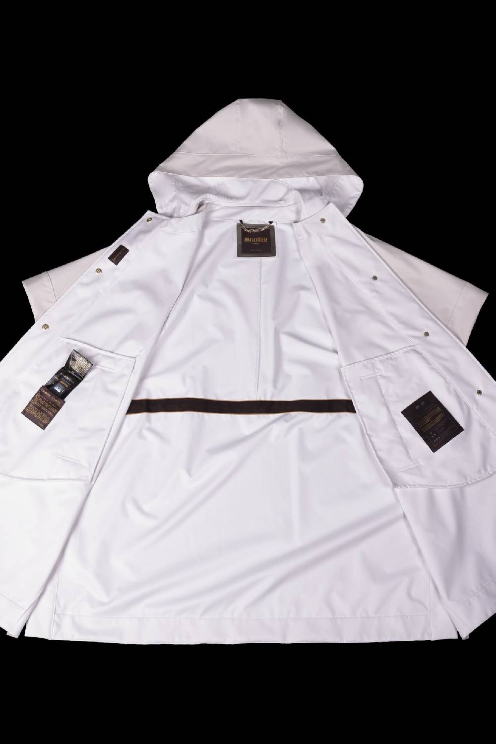 Moorer Parka DIXIE-ADB Qualità