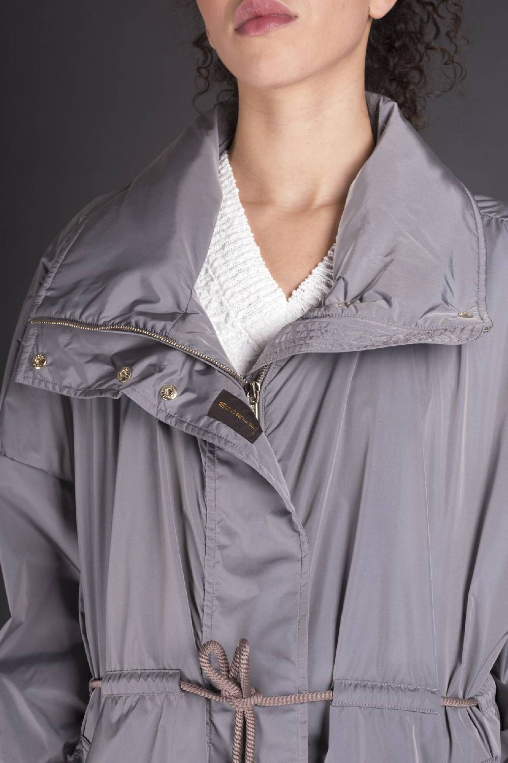 Moorer Parka MADALYN-SF Vendita